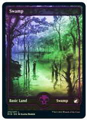Swamp [Foil] #272 Magic Innistrad: Midnight Hunt Prices