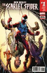 Ben Reilly: Scarlet Spider #1 (2017) Comic Books Ben Reilly: Scarlet Spider Prices