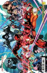 Flashpoint Beyond [Mahnke Card Stock] #3 (2022) Comic Books Flashpoint Beyond Prices