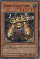 Granmarg the Rock Monarch [1st Edition] FET-EN009 YuGiOh Flaming Eternity Prices