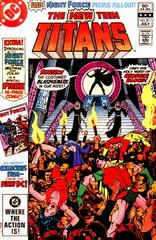 The New Teen Titans #21 (1982) Comic Books New Teen Titans Prices