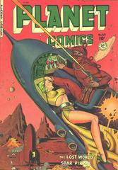 Planet Comics Comic Books Planet Comics Prices