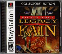Blood Omen: Legacy of Kain [Collectors Edition] Playstation Prices