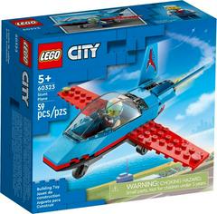 Stunt Plane #60323 LEGO City Prices