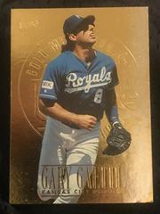 Gary Gaetti #68 Baseball Cards 1996 Ultra Gold Medallion Prices