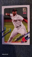 Rafael Devers #168 Baseball Cards 2021 Topps UK Edition Prices