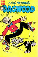 Dagwood #43 (1954) Comic Books Dagwood Prices