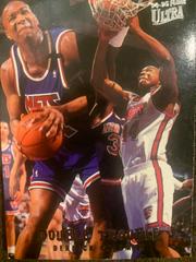 Derrick Coleman #1 of 10 Basketball Cards 1994 Ultra Double Trouble Prices