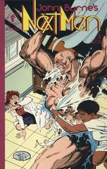 John Byrne's Next Men #3 (1992) Comic Books John Byrne's Next Men Prices