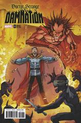 Doctor Strange: Damnation [Lim] #1 (2018) Comic Books Doctor Strange: Damnation Prices