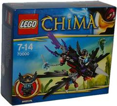 Razcal's Glider LEGO Legends of Chima Prices