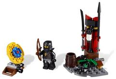 LEGO Set | Ninja Training Outpost LEGO Ninjago