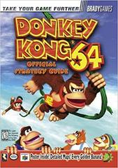 Donkey Kong 64 [BradyGames] Strategy Guide Prices