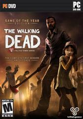 The Walking Dead [Game of the Year] PC Games Prices
