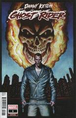 Danny Ketch: Ghost Rider [2nd Print Texeira] #1 (2023) Comic Books Danny Ketch: Ghost Rider Prices