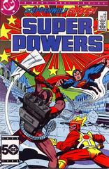 Super Powers #4 (1985) Comic Books Super Powers Prices