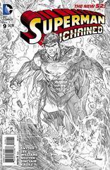 Superman Unchained [Lee Sketch] Comic Books Superman Unchained Prices