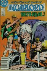 Warlord [Newsstand] #119 (1987) Comic Books Warlord Prices
