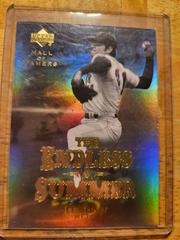 Tom Seaver Baseball Cards 2001 Upper Deck Hall of Famers Endless Summer Prices