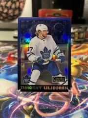 Timothy Liljegren [Rainbow] Hockey Cards 2020 O Pee Chee Platinum Retro Prices