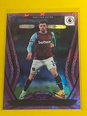 Aaron Cresswell [Purple Astro] #28 Soccer Cards 2020 Panini Chronicles Certified Premier League Prices