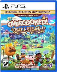Overcooked: All You Can Eat Playstation 5 Prices