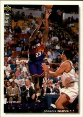 Wayman Tisdale #109 Basketball Cards 1995 Collector's Choice Prices