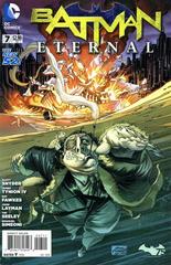 Batman Eternal #7 (2014) Comic Books Batman Eternal Prices