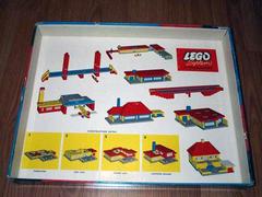 Junior Constructor #717 LEGO Samsonite Prices