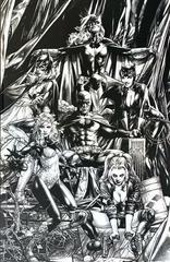 Detective Comics [Anacleto Sketch Virgin] Comic Books Detective Comics Prices