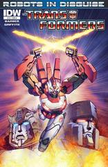 The Transformers: Robots in Disguise #15 (2013) Comic Books The Transformers: Robots in Disguise Prices