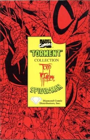 Spider-Man: Torment [Paperback Diamond Distributor] (1990) Comic Books Spider-Man