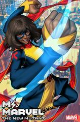 Ms. Marvel: The New Mutant [Artgerm] #1 (2023) Comic Books Ms. Marvel: The New Mutant Prices