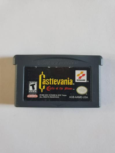 Castlevania Circle of the Moon photo