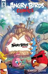 Angry Birds Comics Comic Books Angry Birds Comics Prices