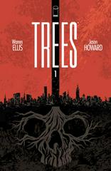 Trees #1 (2014) Comic Books Trees Prices