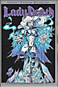 Lady Death: The Reckoning [Premium Edition] #1 (1996) Comic Books Lady Death: The Reckoning