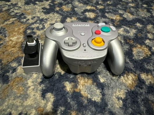 Platinum Wavebird Wireless Controller photo