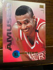 Dana Barros #72 Basketball Cards 1995 Skybox E Motion Prices