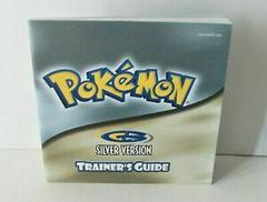 Pokemon Silver - Manual | Pokemon Silver GameBoy Color