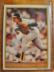 Dennis Eckersley #16 Baseball Cards 1989 Topps All Star Glossy Set of 60 Prices