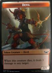 Devil [Token] #8 Magic Streets of New Capenna Prices