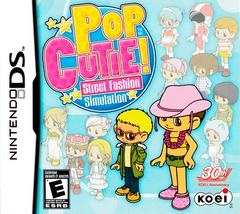 Pop Cutie Street Fashion Simulation Nintendo DS Prices