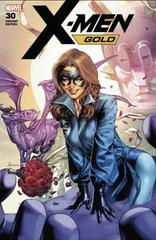 X-Men: Gold [Anacleto A] Comic Books X-Men: Gold Prices