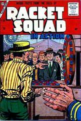 Racket Squad in Action #24 (1957) Comic Books Racket Squad in Action Prices