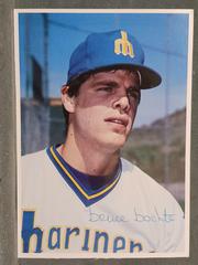 Bruce Bochte [White Back] #55 Baseball Cards 1980 Topps Superstar 5x7 Photos Prices