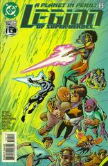 Legion of Super-Heroes #102 (1998) Comic Books Legion of Super-Heroes Prices