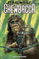 Star Wars: Chewbacca Vol. 1 [Paperback] (2001) Comic Books Chewbacca Prices