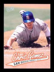 Chris Gomez Baseball Cards 1997 Ultra Prices