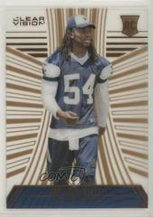 Jaylon Smith [Bronze] Football Cards 2016 Panini Clear Vision Prices